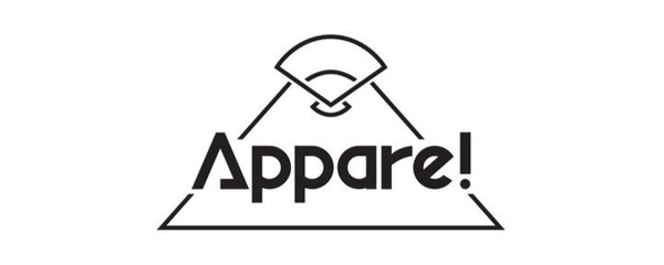 Appare! ロゴ