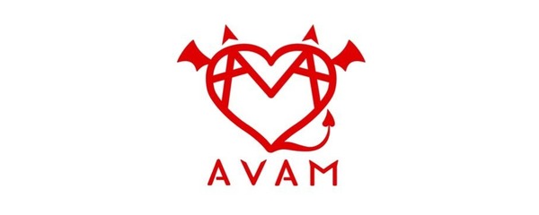 AVAM ロゴ