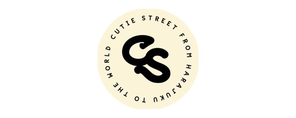 CUTIE STREET ロゴ