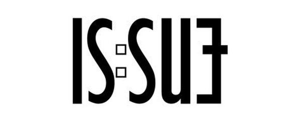IS:SUE ロゴ