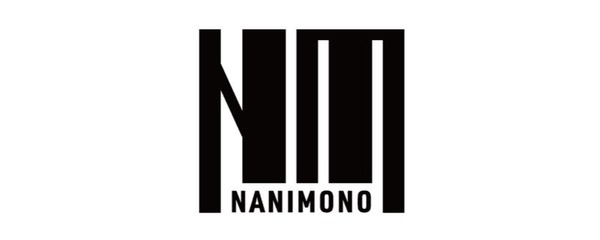 NANIMONO ロゴ