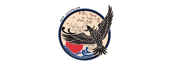 NEO JAPONISM ロゴ