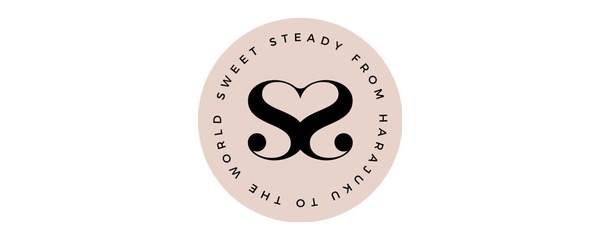 SWEET STEADY ロゴ