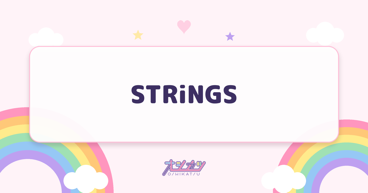 STRiNGS（THE ORCHESTRA TOKYO）