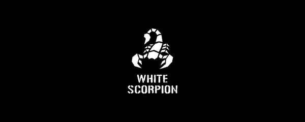 WHITE SCORPION ロゴ