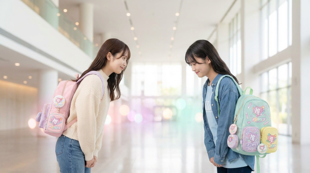 オシカツ部は、推し活グッズを「かわいい」だけで終わらせません。
